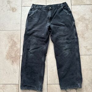 vintage carhartt work pants